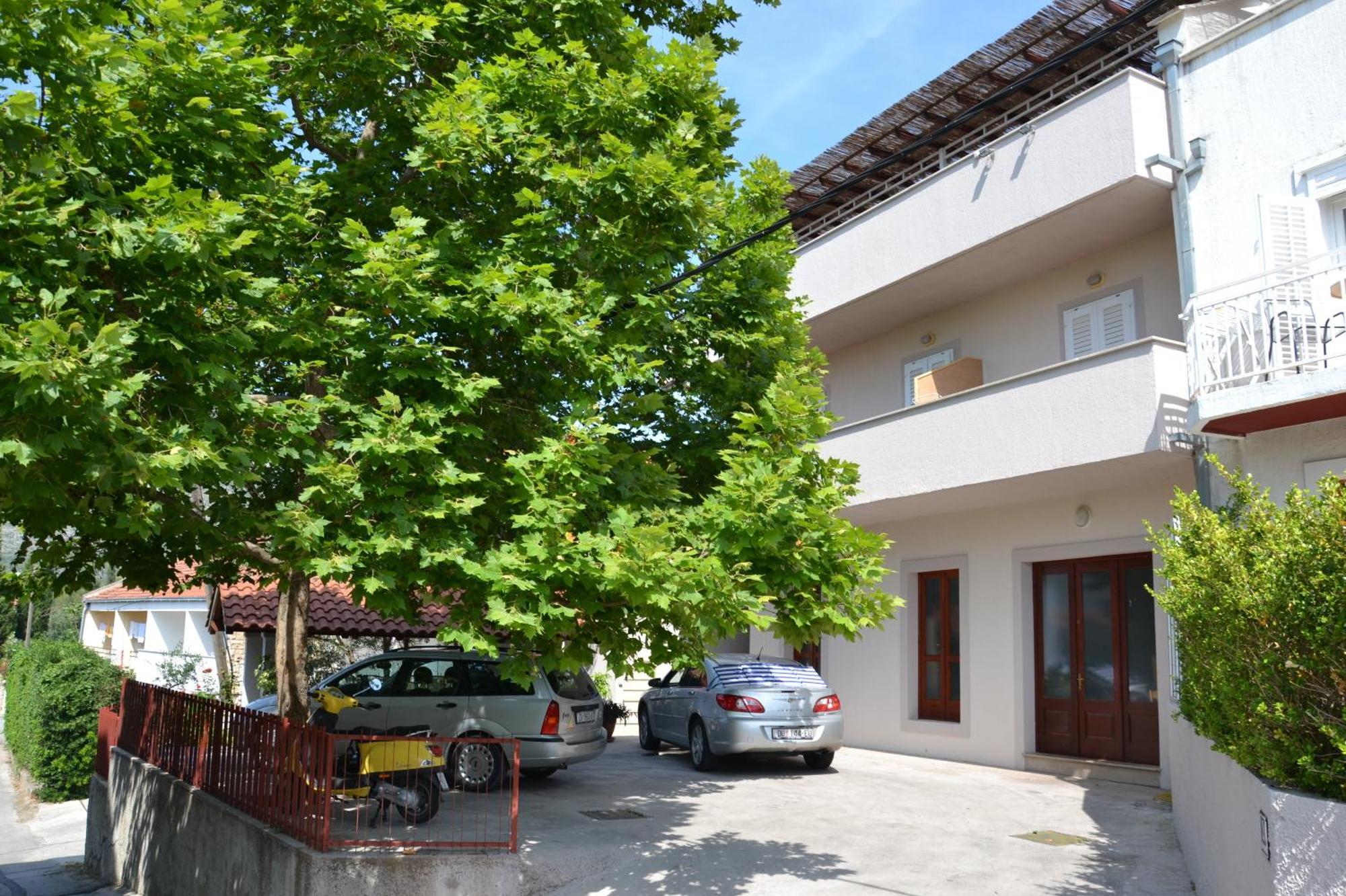 Apartmani Dub Cavtat Eksteriør bilde