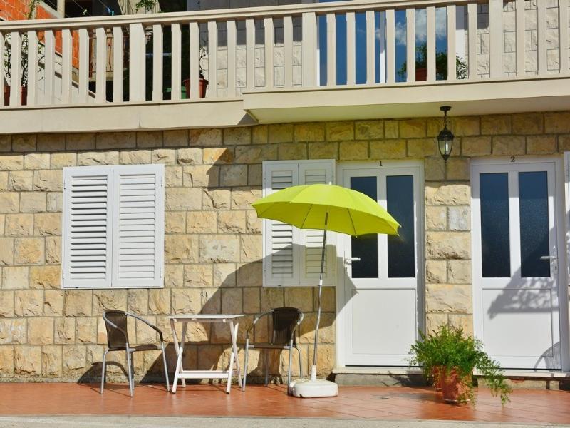 Apartmani Dub Cavtat Eksteriør bilde