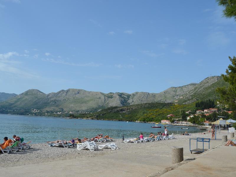 Apartmani Dub Cavtat Eksteriør bilde