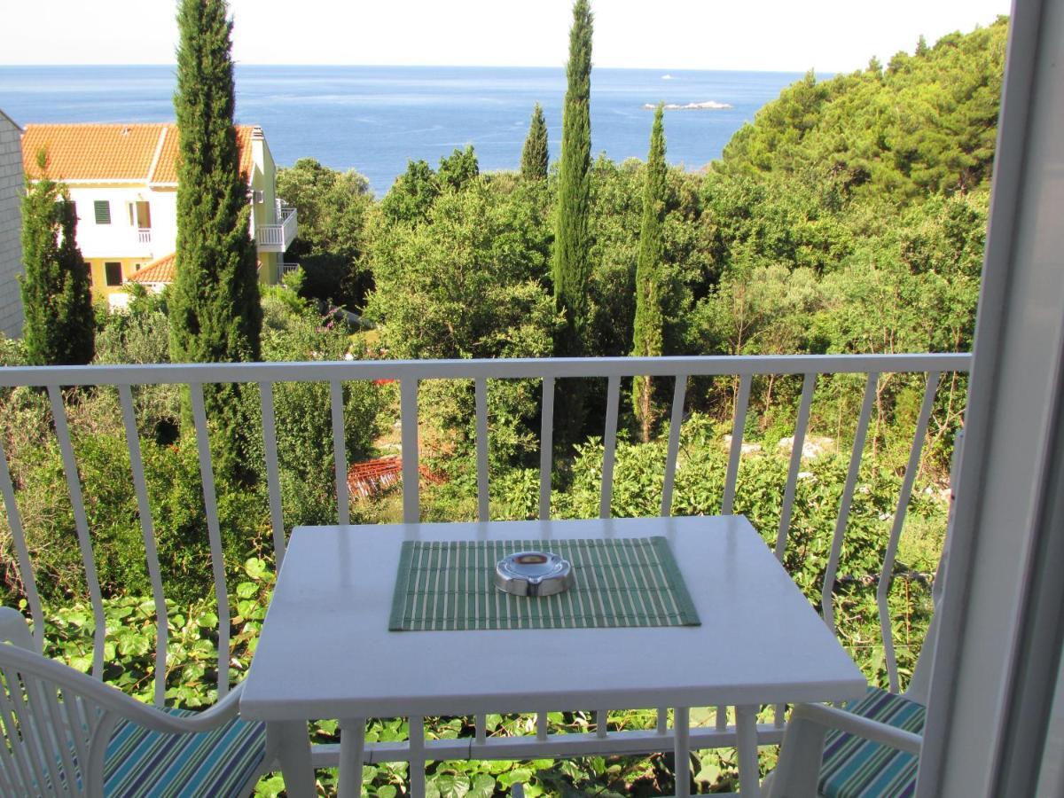 Apartmani Dub Cavtat Rom bilde